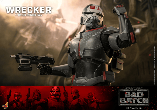Wrecker™ 15