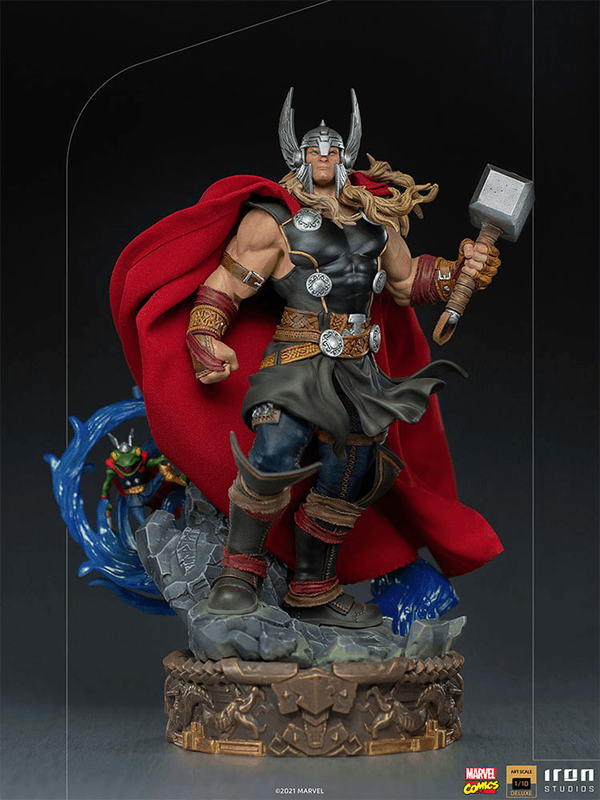 Thor Unleashed Deluxe 6