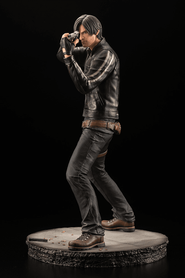 Leon S. Kennedy 5