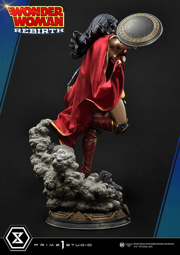 Mujer Maravilla (Rebirth Edition) 3