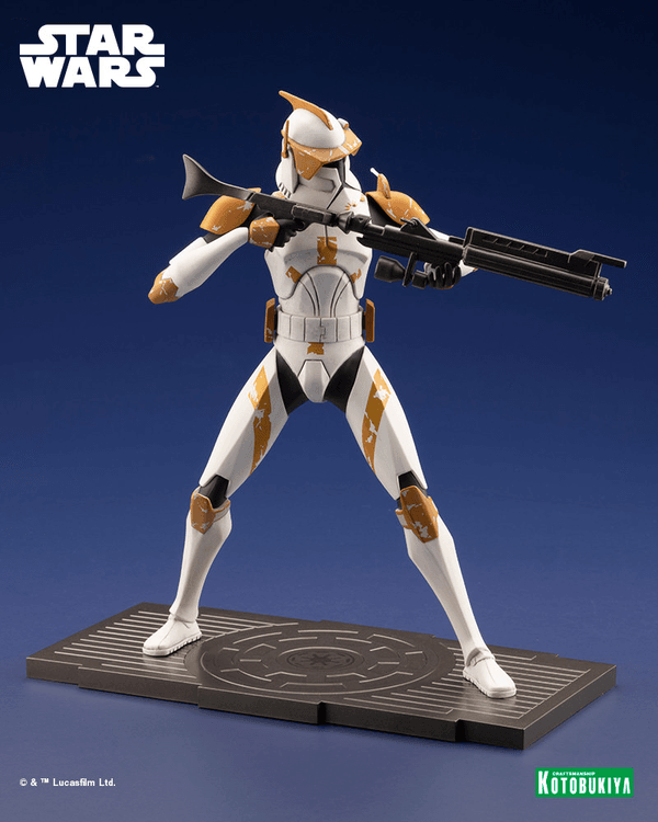 Commander Cody 17