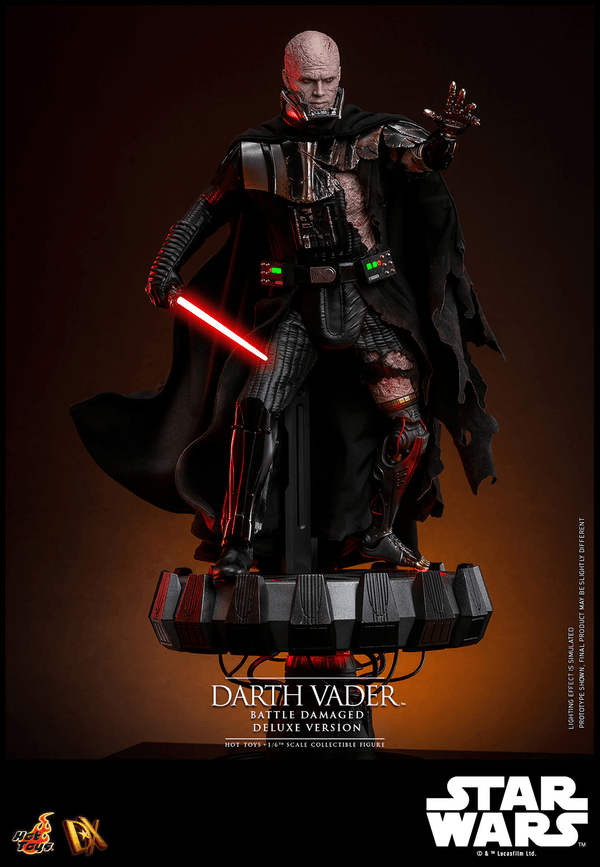 Darth Vader™ (Battle Damaged) (Deluxe Version) 10