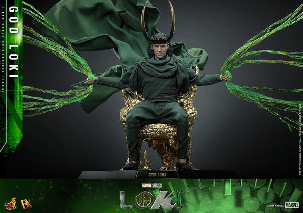 God Loki 12