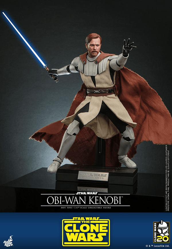 Obi-Wan Kenobi  10