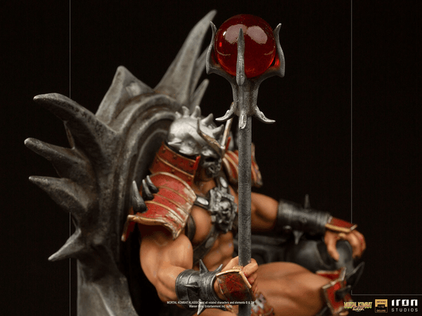 Shao Kahn Deluxe 8