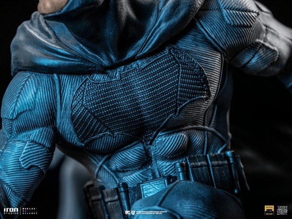Batman sobre Batiseñal Deluxe 8