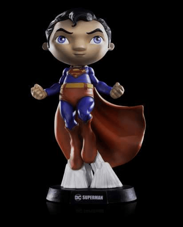 Superman Mini Co 1