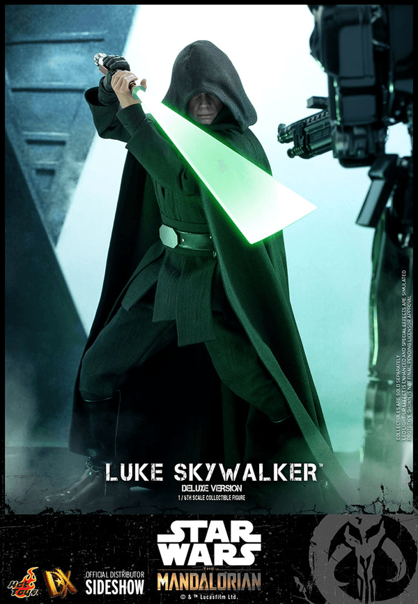 Luke Skywalker (Deluxe Version) 2