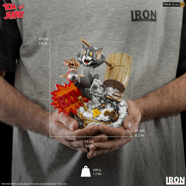 Tom y Jerry 7