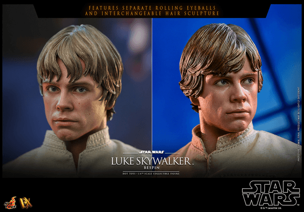 Luke Skywalker (Bespin) 9