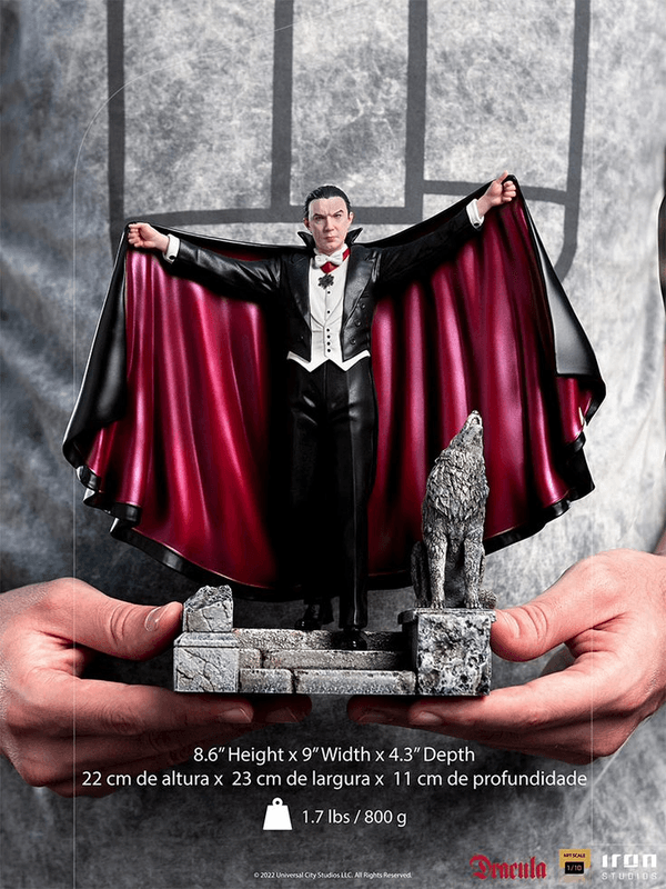 Dracula Bela Lugosi Deluxe 5
