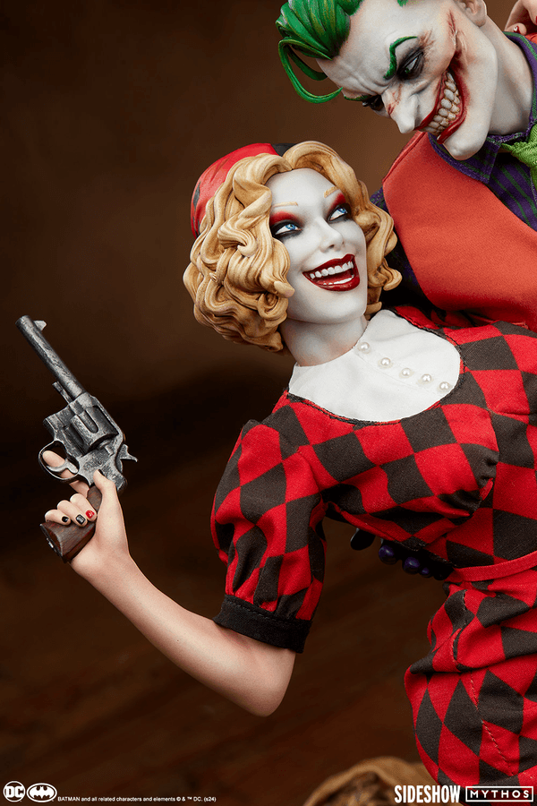 El Joker y Harley Quinn Lawless Love 12