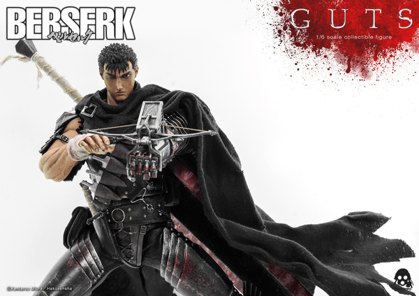 Guts (Black Swordsman) 19