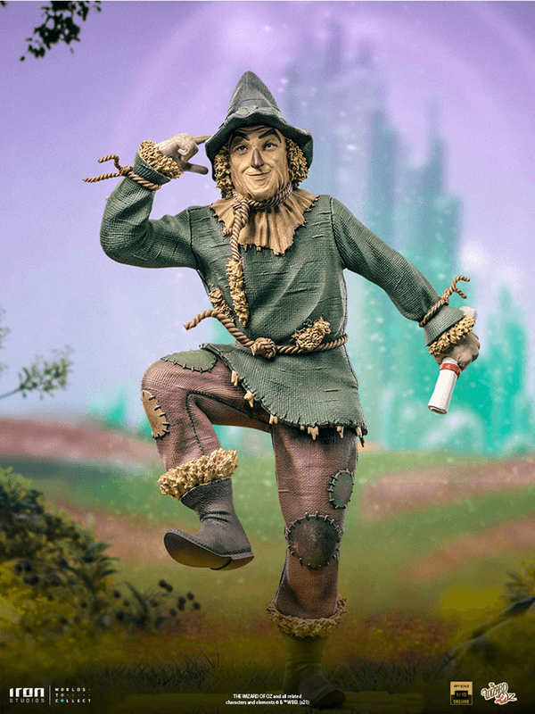 Scarecrow Deluxe 14