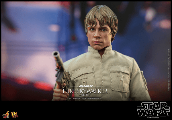 Luke Skywalker (Bespin) 4