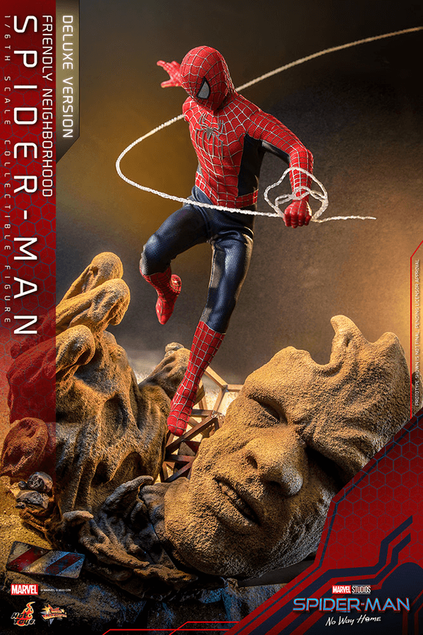 Friendly Neighborhood Spider-Man (Deluxe Version) 6
