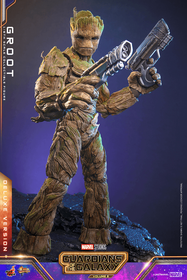 Groot (Deluxe Version)  17