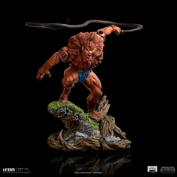 Beast Man 1