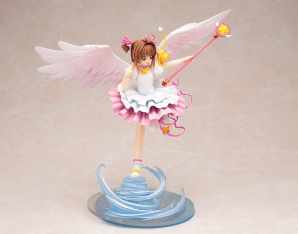 Sakura Kinomoto - SAKURA CARDCAPTOR - 7
