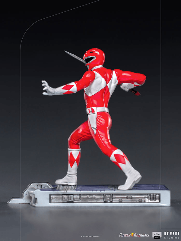 Red Ranger  6