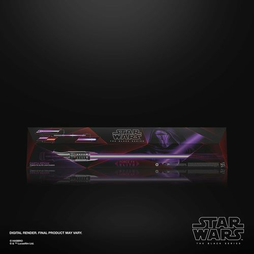 Darth Revan Force FX Elite Electronic Lightsaber
