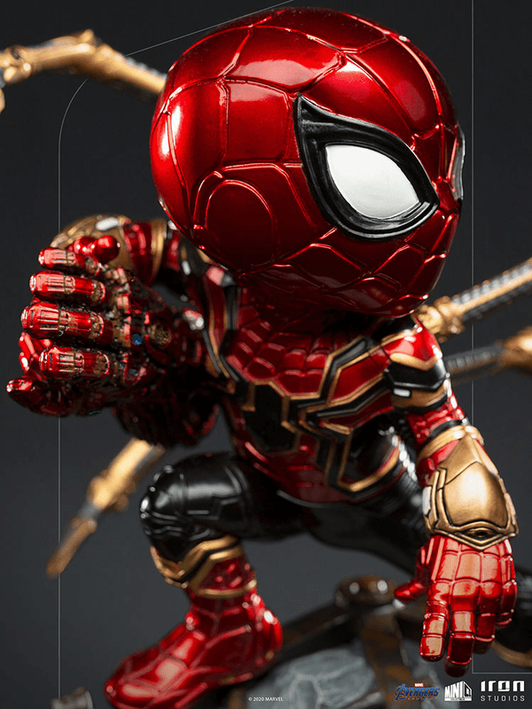 Iron Spider MiniCo 2