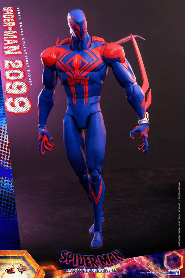 Spider-Man 2099 15