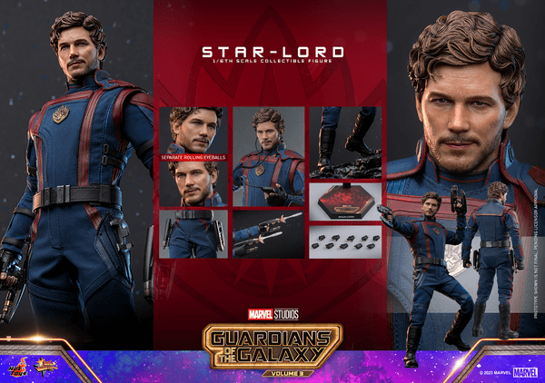 Star-Lord 15