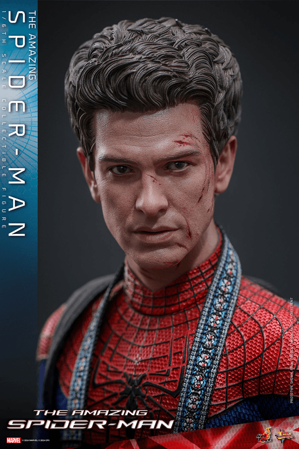  El sorprendente hombre araña 9