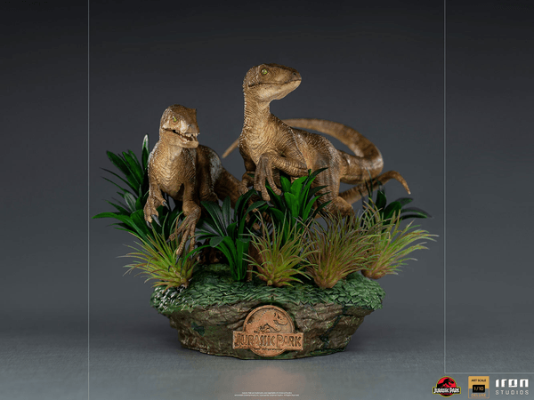 Solo Los Dos Raptor Deluxe 7