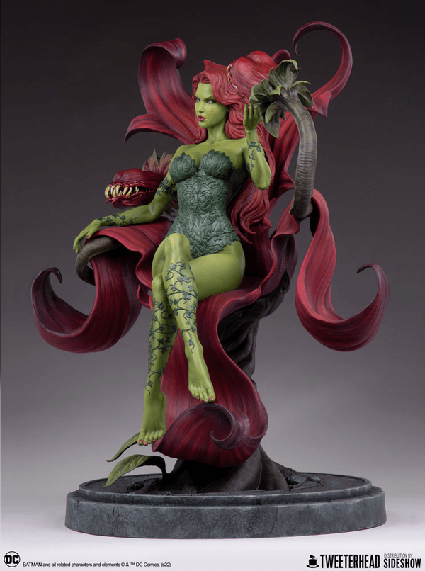 Poison Ivy Variant 5