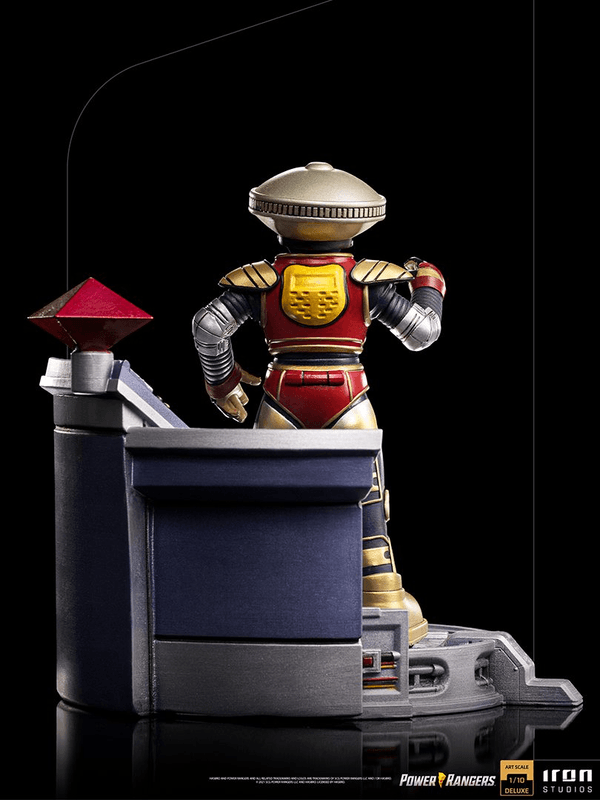 Alpha 5 Deluxe 5