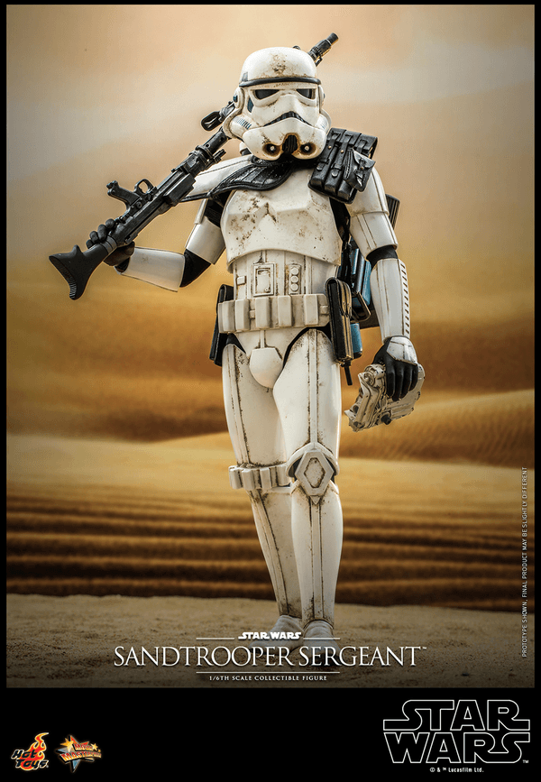 Sandtrooper Sergeant™ 4