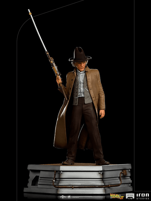 Doc Brown 3