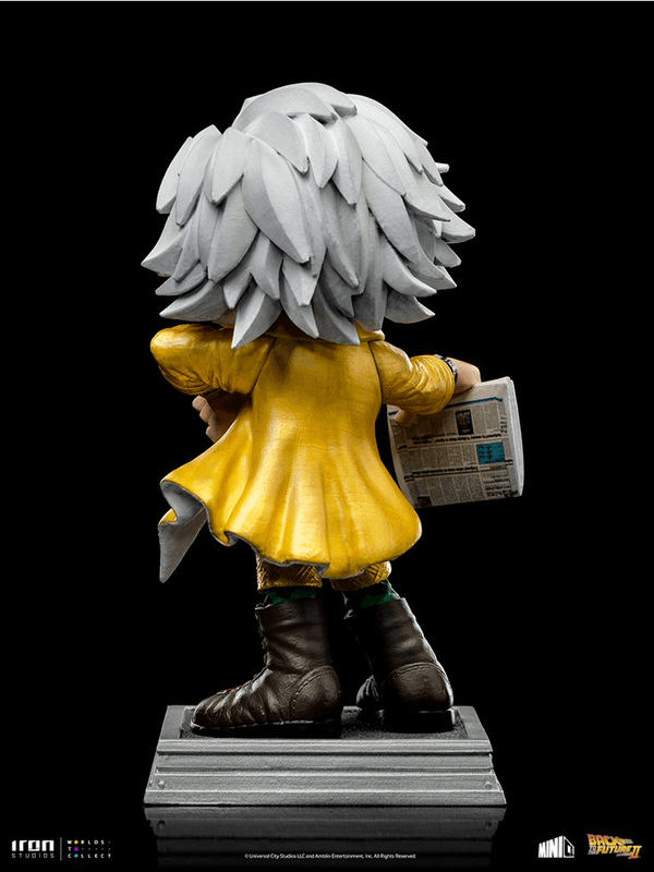 Doc Brown Minico 4