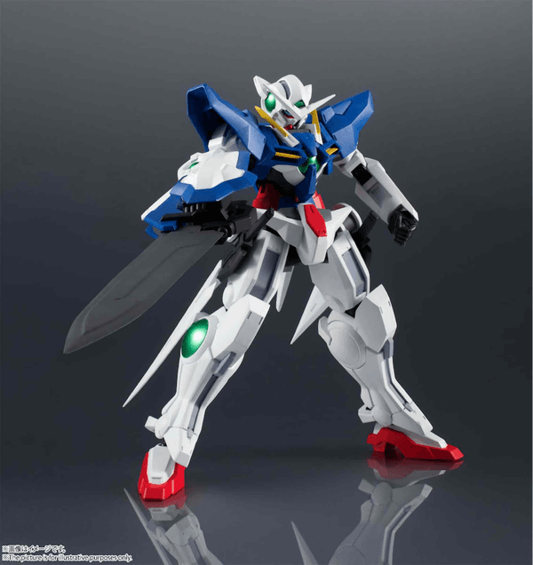 GN-001 GUNDAM EXIA 4