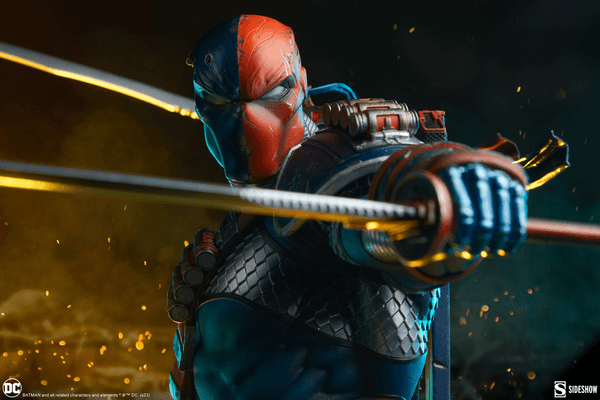 Deathstroke 1