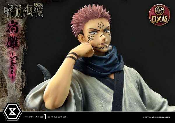 Jujutsu Kaisen Premium Masterline Series Estatua Ryomen Sukuna Deluxe Version 34 cm-a3e6c55d-d550-4061-97e6-1e801670a291 21