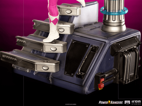 Pink Ranger  5