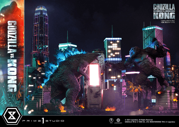 Godzilla vs Kong Final Battle 4