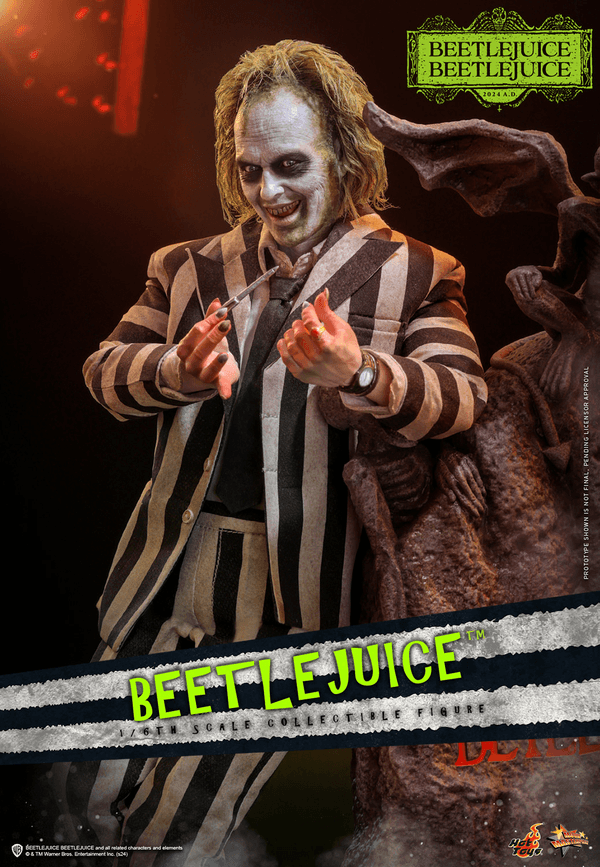 Beetlejuice - Nueva version 2