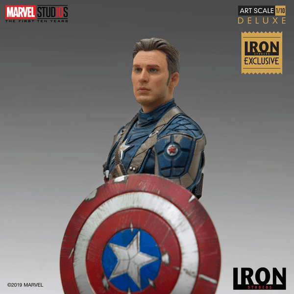 Capitán América: El Primer Vengador 12