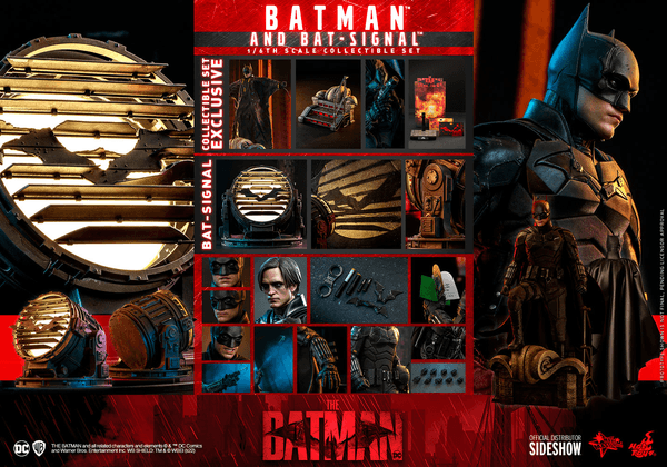 Batman y Batiseñal 13