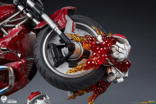 The Last Ronin On Bike 19