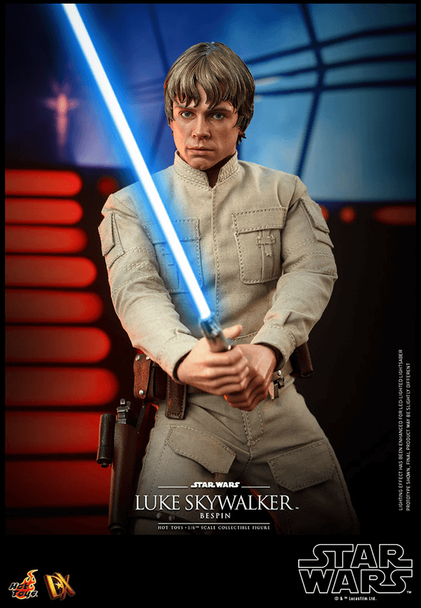 Luke Skywalker (Bespin) 8