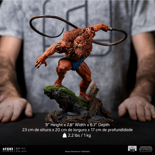 Beast Man 17