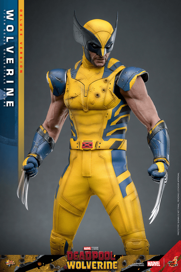 Wolverine - Deluxe 9