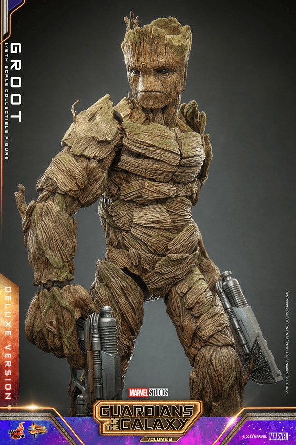 Groot (Deluxe Version)  12