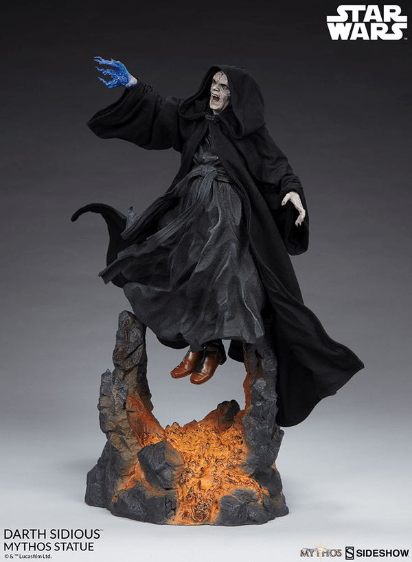 Darth Sidious™ Mythos 4