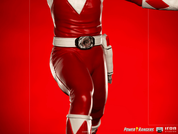 Red Ranger  3